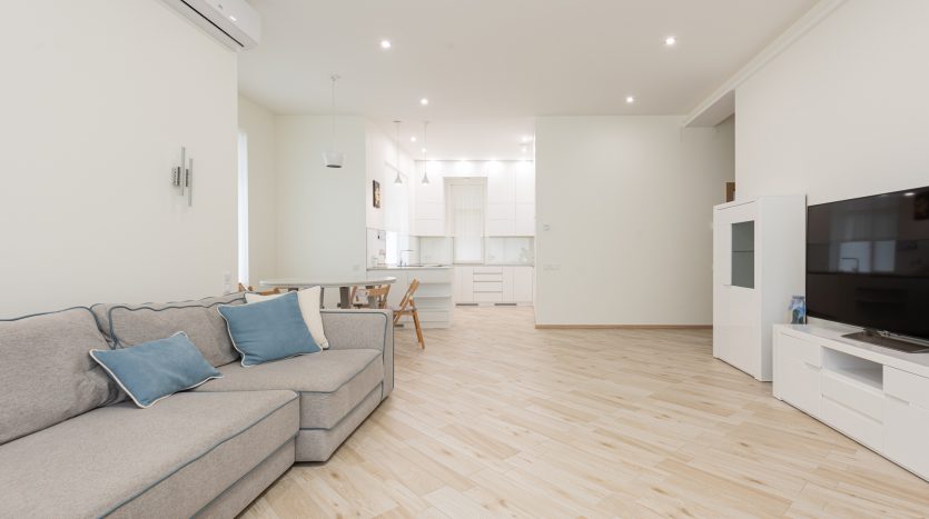 Piso en Avda Ciudad de Barcelona, Pacífico.