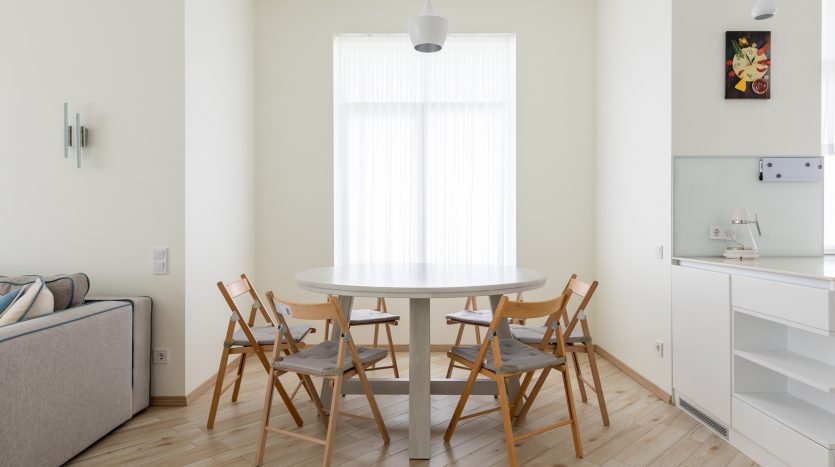 Piso en Avda Ciudad de Barcelona, Pacífico.